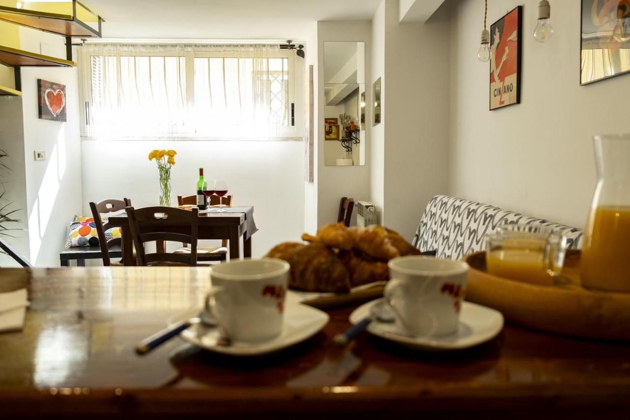 Casina Trastevere Rome Exterior photo