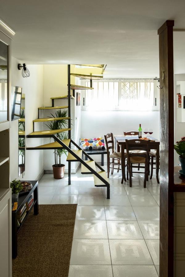 Casina Trastevere Rome Exterior photo
