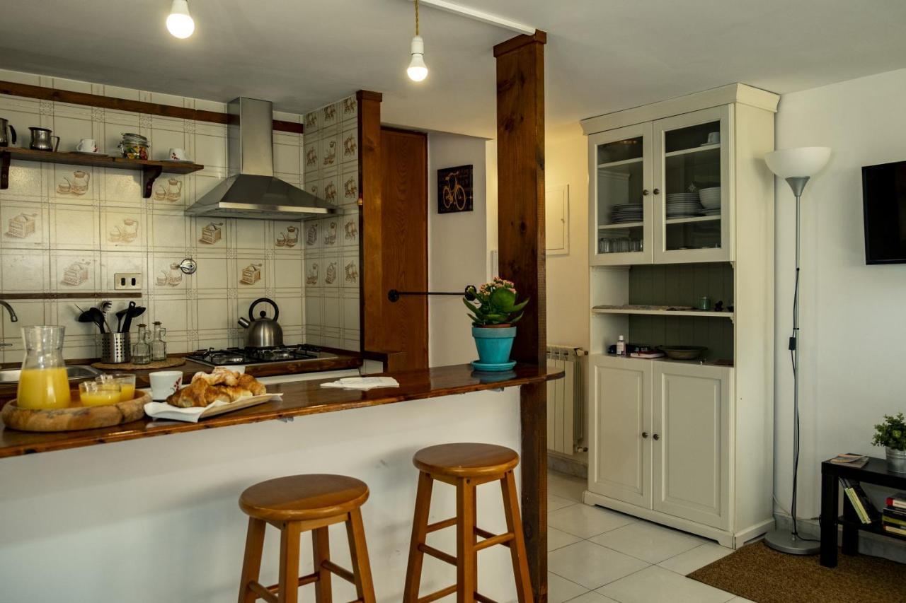 Casina Trastevere Rome Exterior photo