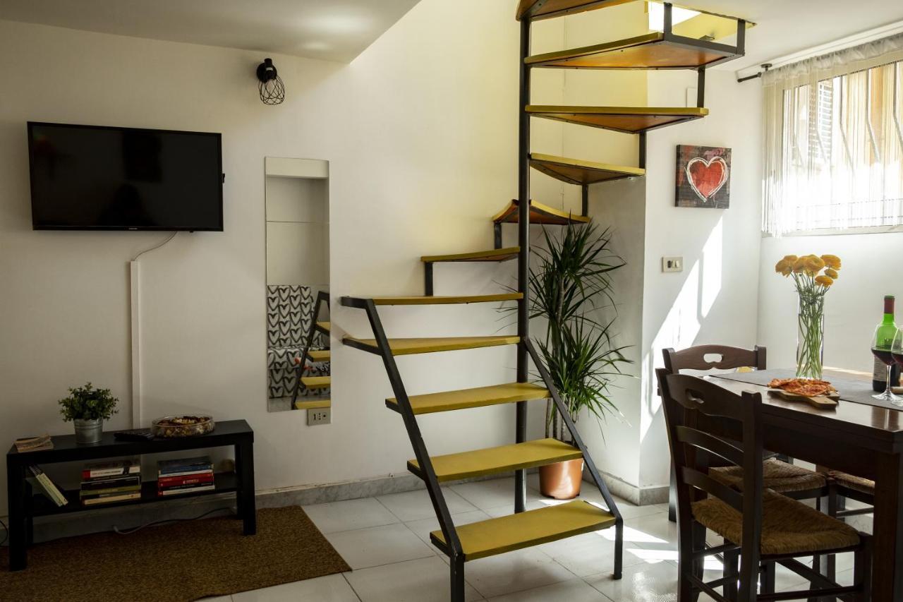 Casina Trastevere Rome Exterior photo